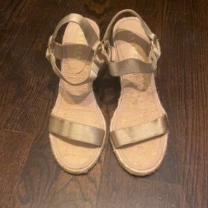 Ralph Lauren wedges